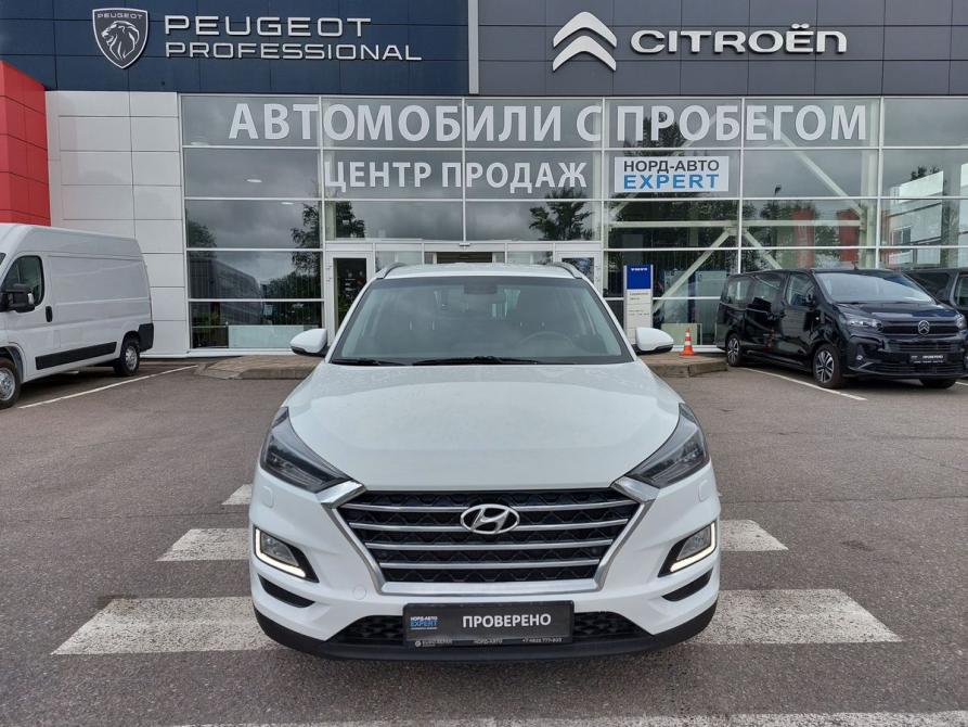Hyundai Tucson III Рестайлинг Тверь  - изображение 2