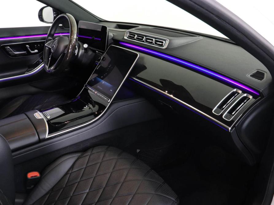 Mercedes-Benz S-Класс VII (W223) Химки  - изображение 14