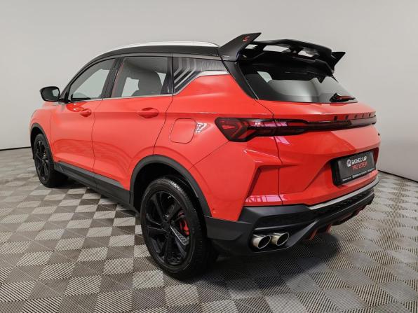 Geely Coolray I Рестайлинг с пробегом 2023 года, цена 2 235 000 рублей, 19942 км, внедорожник, Автокод Объявления