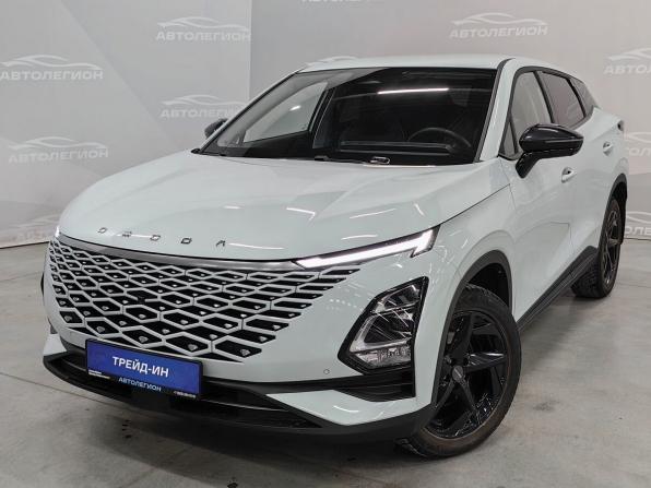 Omoda C5 I с пробегом 2023 года, цена 2 100 000 рублей, 38200 км, внедорожник, Автокод Объявления