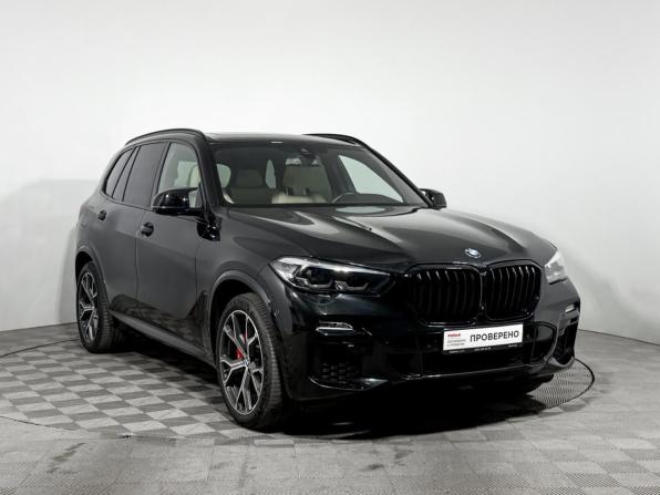BMW X5 IV (G05/G18) с пробегом 2020 года, цена 5 544 000 рублей, 50274 км, внедорожник, Автокод Объявления