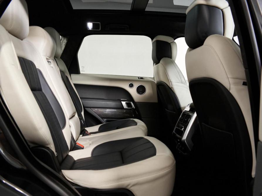 Land Rover Range Rover Sport II Рестайлинг Москва  - изображение 11
