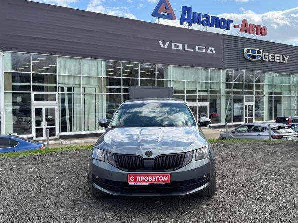 Skoda Octavia III (A7) Рестайлинг с пробегом 2018 года, цена 2 150 000 рублей, 83073 км, лифтбек, Автокод Объявления
