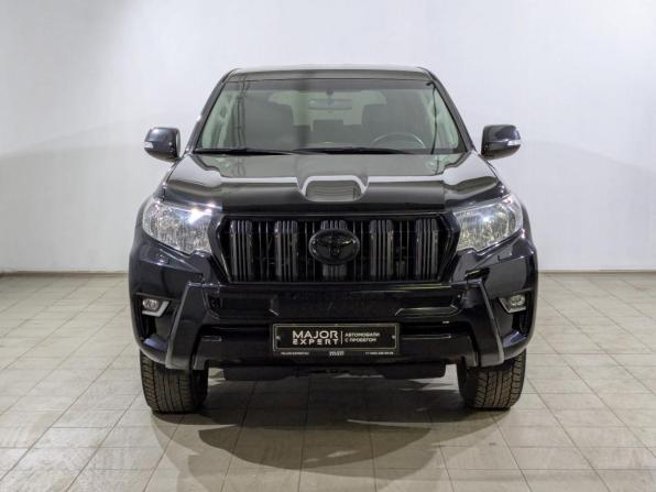 Toyota Land Cruiser Prado 150 Series Рестайлинг 2 с пробегом 2019 года, цена 4 900 000 рублей, 97944 км, внедорожник, Автокод Объявления