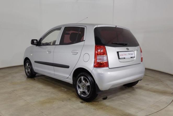 Kia Picanto I Рестайлинг с пробегом 2007 года, цена 400 000 рублей, 137500 км, хэтчбек, Автокод Объявления