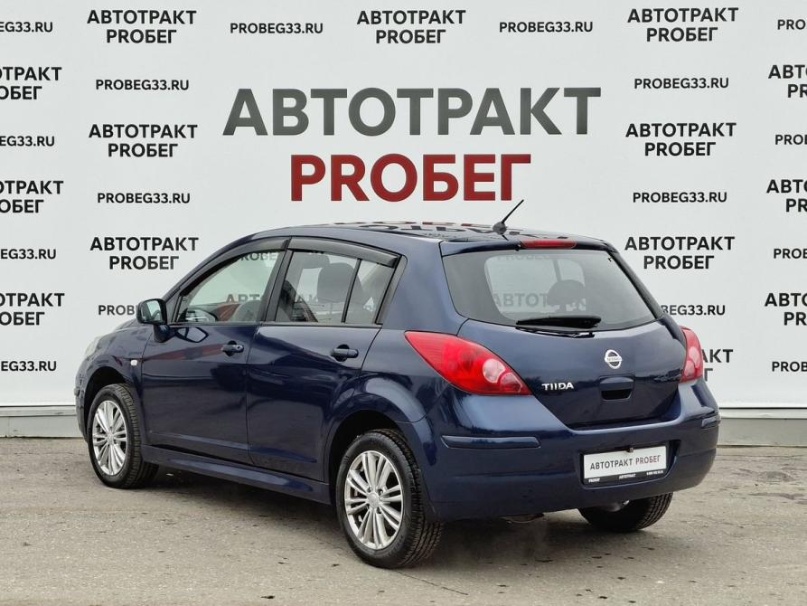 Nissan Tiida I Рестайлинг Владимир  - изображение 7