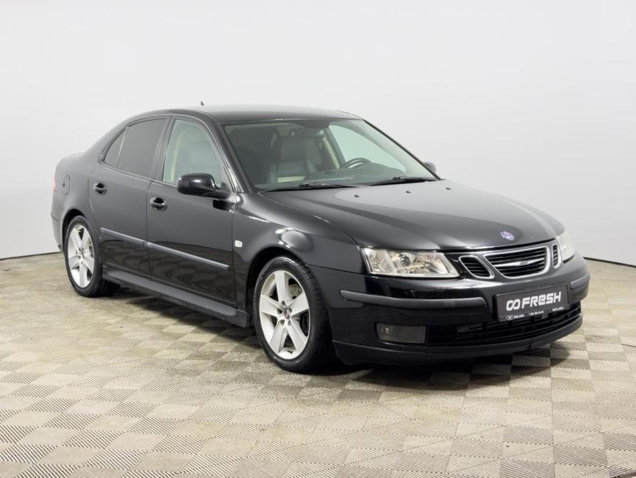 Saab 9-3 II Казань  - изображение 1