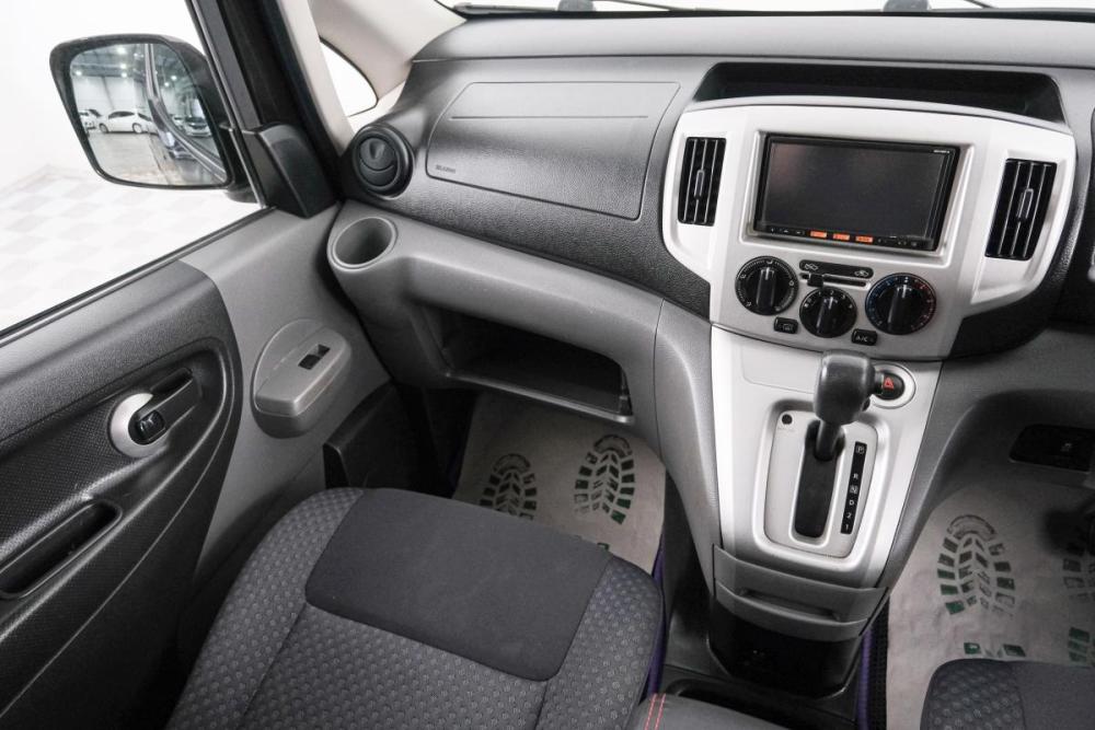 Nissan NV200 Красноярск  - изображение 12