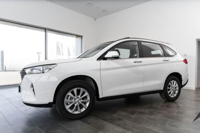 Новый Haval M6 II 2026 года, цена 2 349 000 рублей, внедорожник, Автокод Объявления