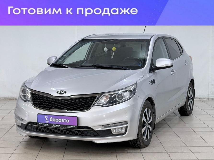 Kia Rio III Рестайлинг Воронеж  - изображение 1