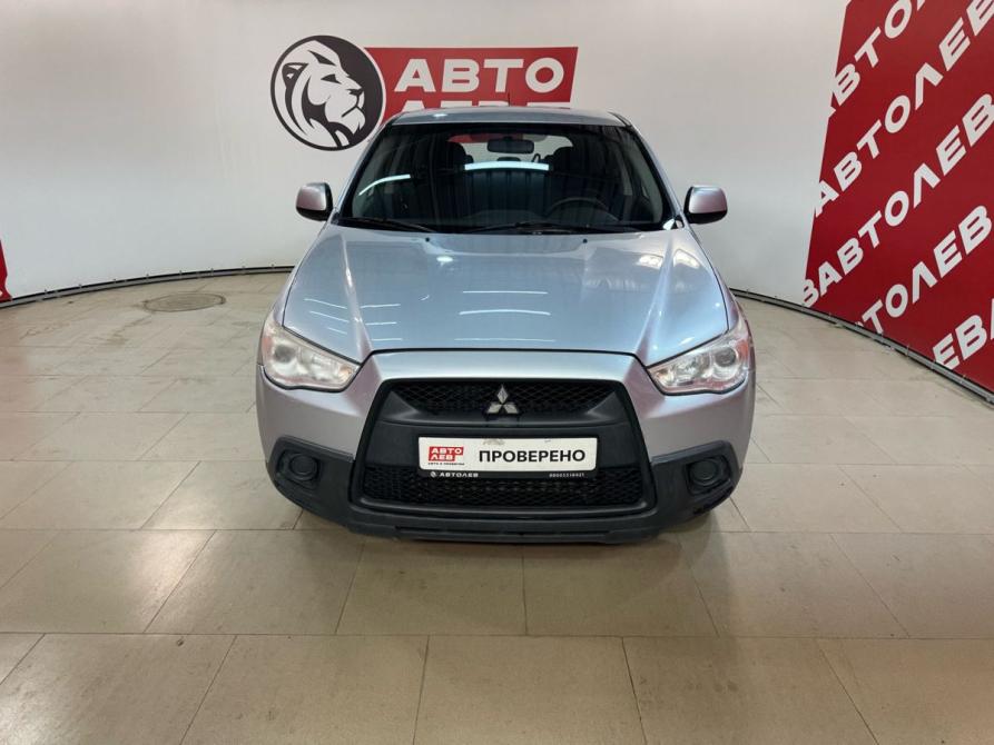 Mitsubishi ASX I Новочеркасск  - изображение 3