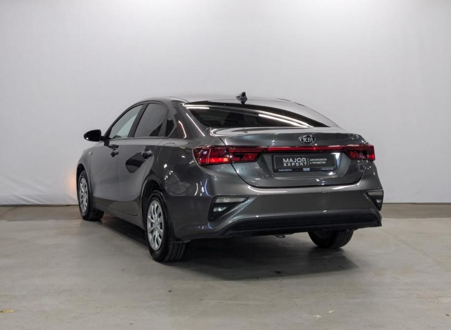 Kia Cerato IV Санкт-Петербург  - изображение 7