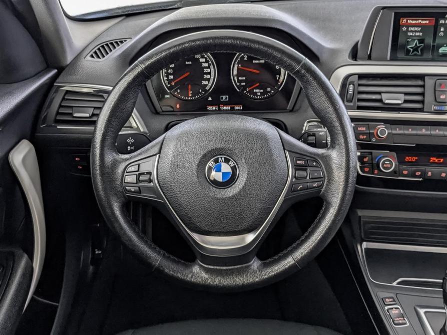 BMW 1 серии II (F20/F21) Рестайлинг 2 Москва  - изображение 22