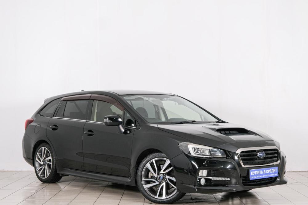 Subaru Levorg I Красноярск  - изображение 1