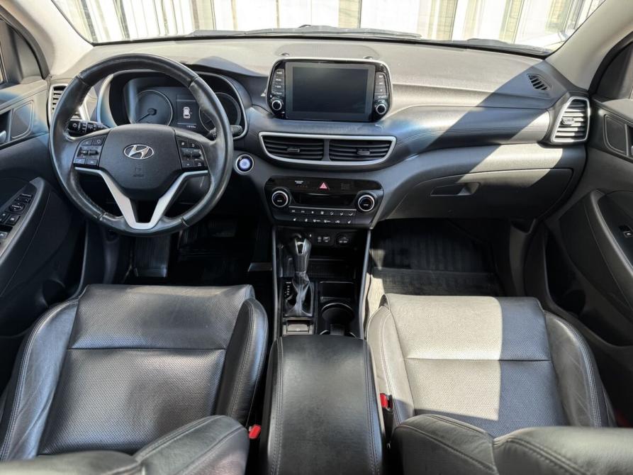 Hyundai Tucson III Рестайлинг Воронеж  - изображение 9