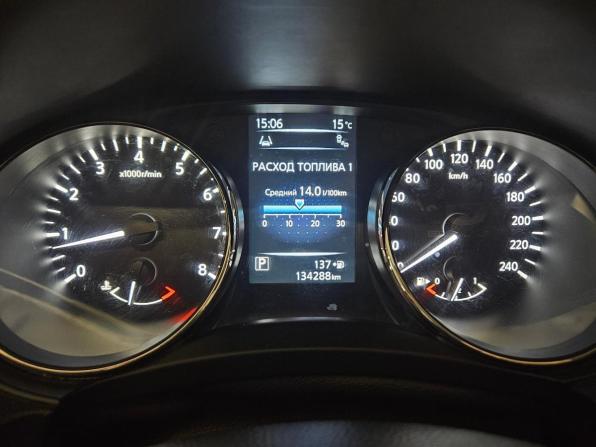 Nissan Qashqai II с пробегом 2014 года, цена 1 436 000 рублей, 134328 км, внедорожник, Автокод Объявления