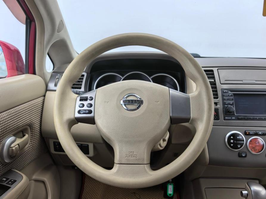 Nissan Tiida I Санкт-Петербург  - изображение 13