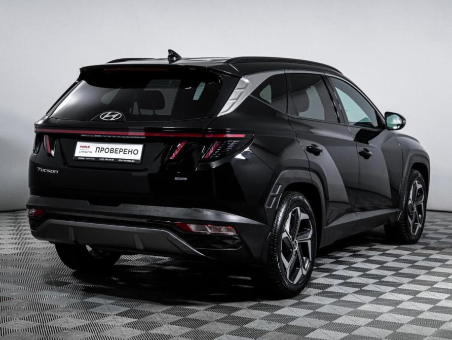 Hyundai Tucson IV Москва  - изображение 6