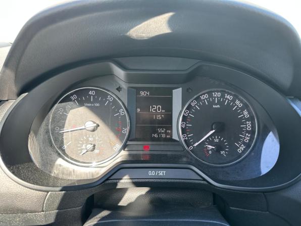 Skoda Octavia III (A7) с пробегом 2016 года, цена 1 270 000 рублей, 146132 км, лифтбек, Автокод Объявления