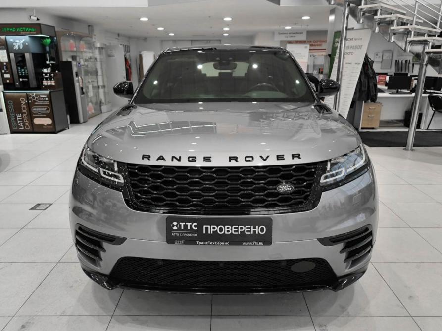 Land Rover Range Rover Velar I Казань  - изображение 2