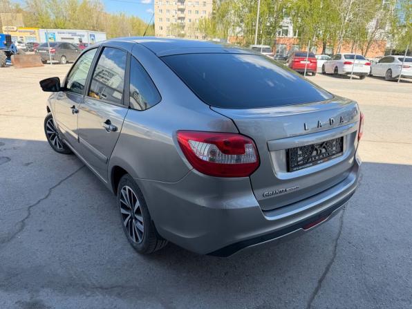 Lada (ВАЗ) Granta I Рестайлинг с пробегом 2021 года, цена 799 000 рублей, 62849 км, лифтбек, Автокод Объявления