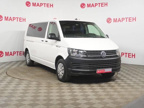Volkswagen Caravelle T6 с пробегом 2017 года, цена 2 149 000 рублей, 190879 км, минивэн, Автокод Объявления