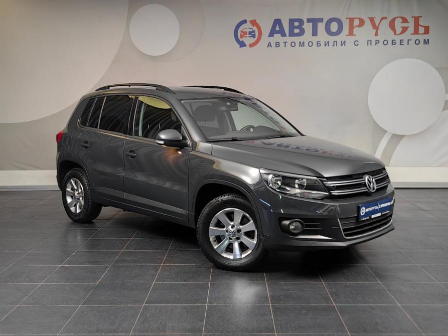 Volkswagen Tiguan I Рестайлинг Москва  - изображение 1