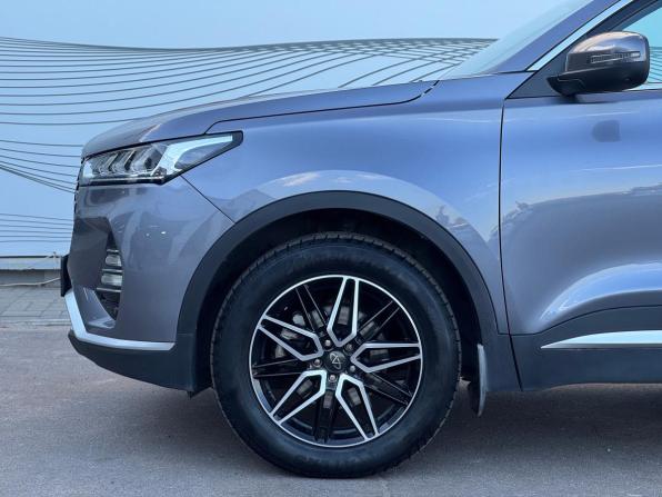 Chery Tiggo 7 Pro I с пробегом 2022 года, цена 1 700 000 рублей, 59945 км, внедорожник, Автокод Объявления