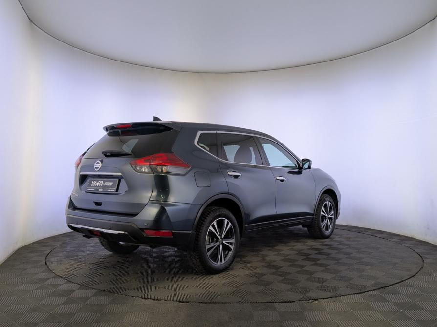 Nissan X-Trail III Рестайлинг Москва  - изображение 5