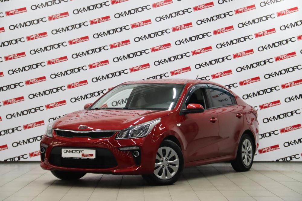 Kia Rio IV Сургут  - изображение 1