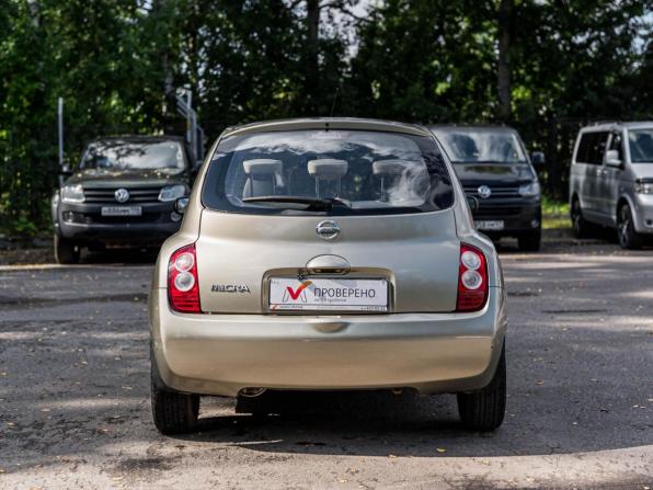 Nissan Micra III (K12) с пробегом 2005 года, цена 338 000 рублей, 169308 км, хэтчбек, Автокод Объявления