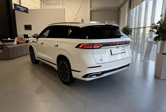 Jaecoo J8 с пробегом 2024 года, цена 3 100 000 рублей, 10363 км, внедорожник, Автокод Объявления