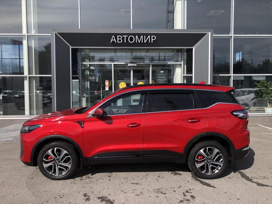 Chery Tiggo 7 Pro Max I Рестайлинг Брянск  - изображение 8