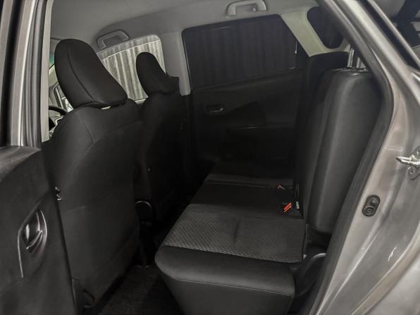 Toyota Ractis II с пробегом 2013 года, цена 850 000 рублей, 165000 км, хэтчбек, Автокод Объявления
