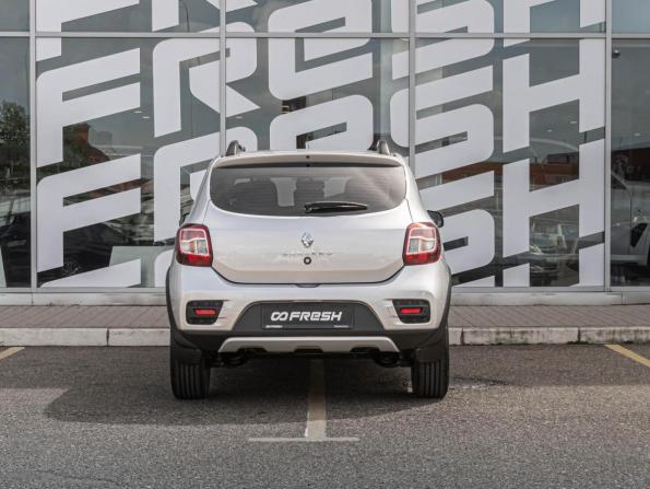 Renault Sandero II Рестайлинг с пробегом 2020 года, цена 1 410 000 рублей, 28377 км, хэтчбек, Автокод Объявления