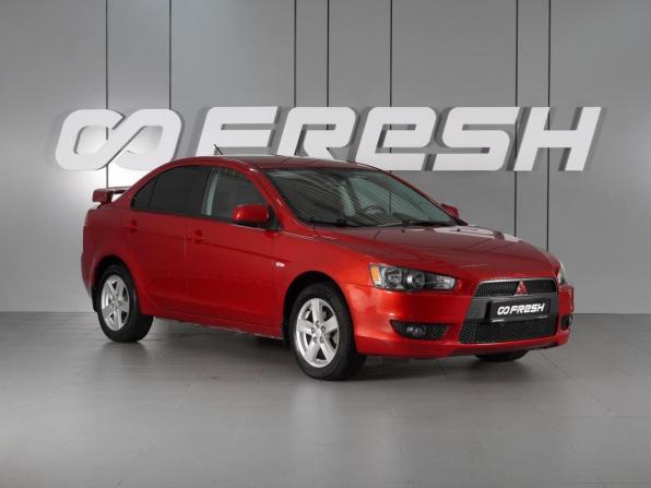 Mitsubishi Lancer X с пробегом 2008 года, цена 969 000 рублей, 90571 км, хэтчбек, Автокод Объявления