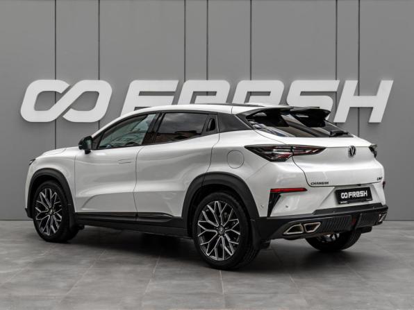 Changan UNI-T I с пробегом 2024 года, цена 2 259 000 рублей, 42073 км, внедорожник, Автокод Объявления