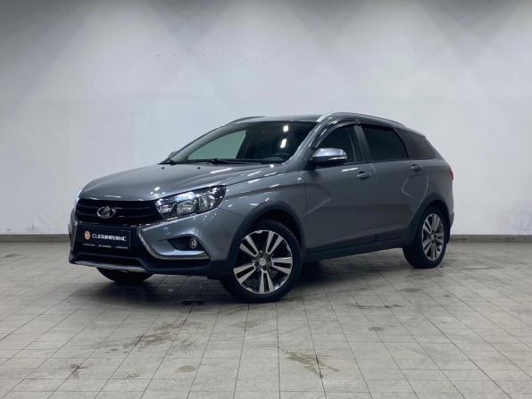 Lada (ВАЗ) Vesta I с пробегом 2020 года, цена 1 130 000 рублей, 69468 км, универсал, Автокод Объявления