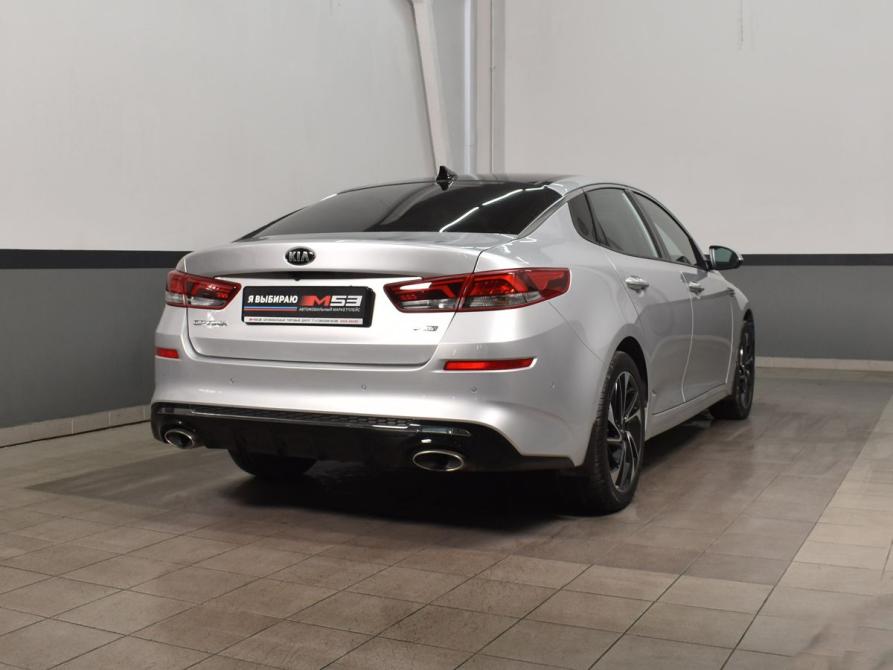 Kia Optima IV Рестайлинг Кемерово  - изображение 7