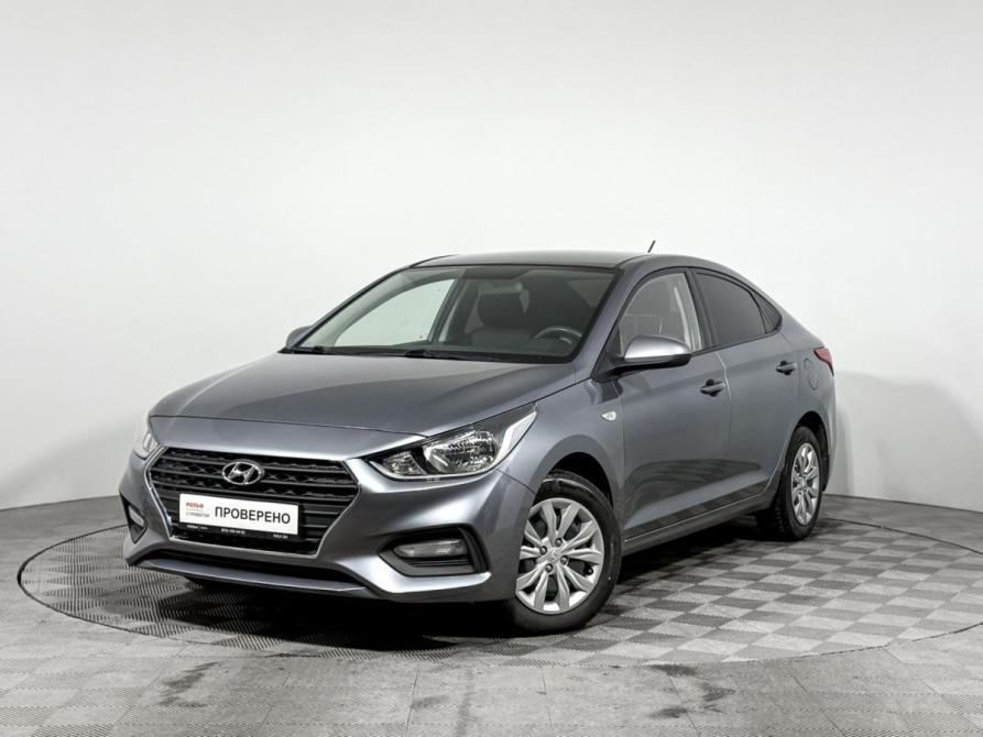 Hyundai Solaris II Санкт-Петербург  - изображение 1