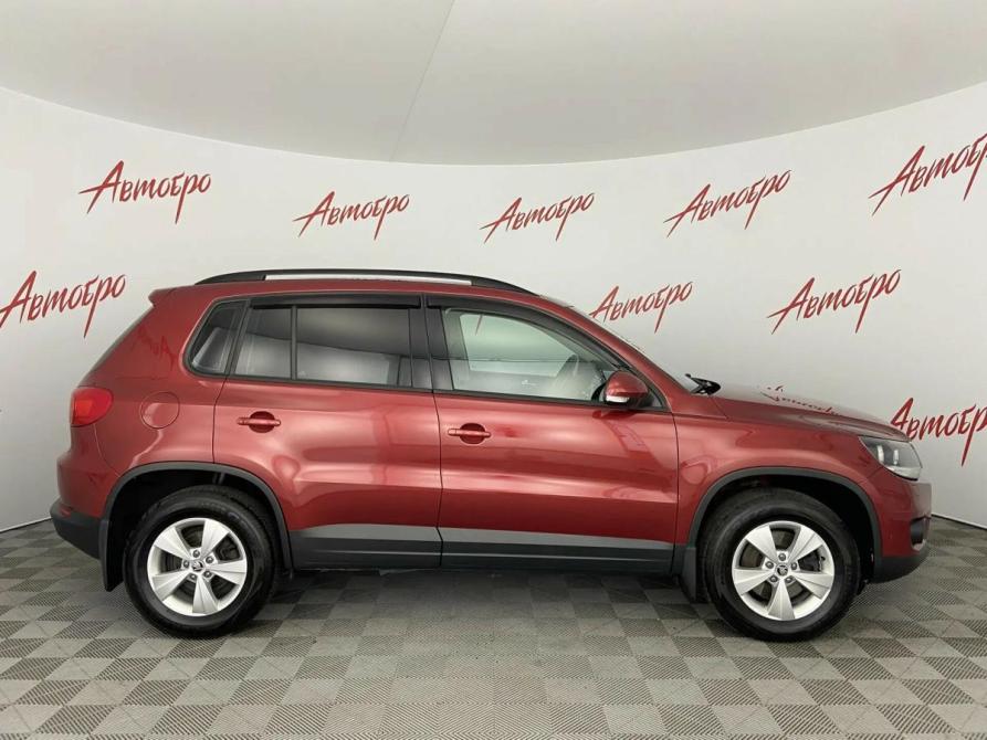 Volkswagen Tiguan I Рестайлинг Псков  - изображение 6