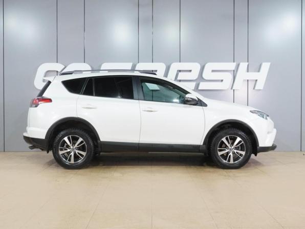 Toyota RAV4 IV (XA40) Рестайлинг с пробегом 2017 года, цена 2 409 000 рублей, 100748 км, внедорожник, Автокод Объявления