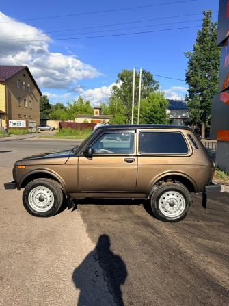 Lada (ВАЗ) Niva Legend с пробегом 2023 года, цена 780 000 рублей, 31000 км, внедорожник, Автокод Объявления