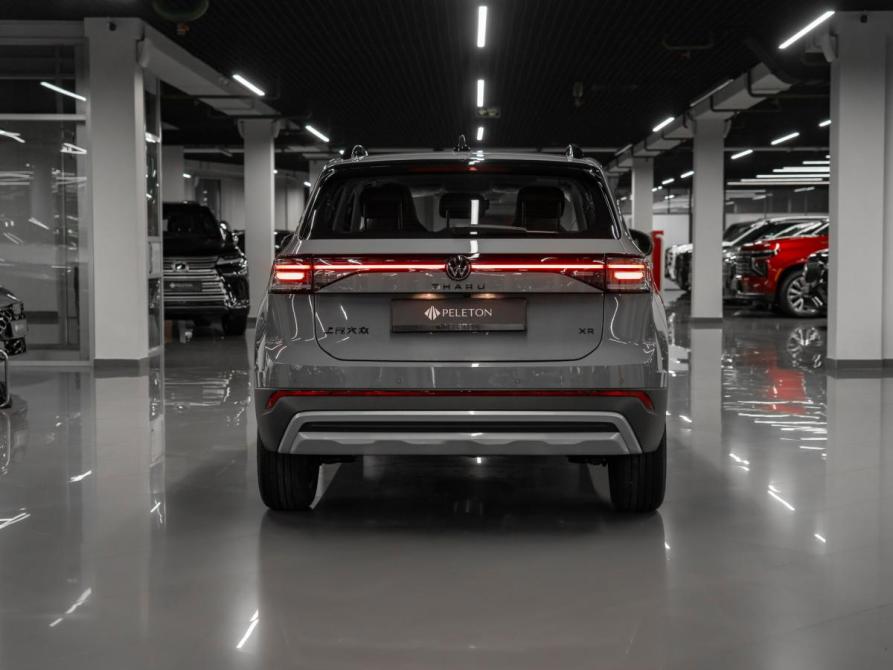 Volkswagen Tharu XR Москва  - изображение 6