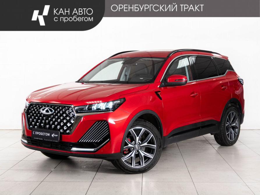 Chery Tiggo 7 Pro Max I Рестайлинг Казань  - изображение 1