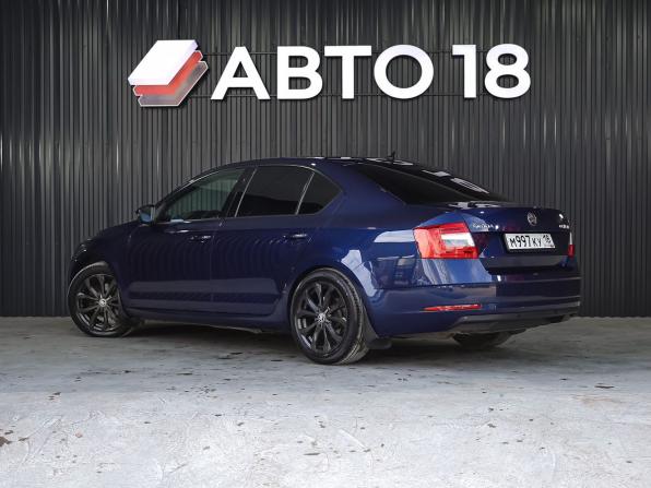 Skoda Octavia III (A7) с пробегом 2017 года, цена 1 569 000 рублей, 211640 км, лифтбек, Автокод Объявления