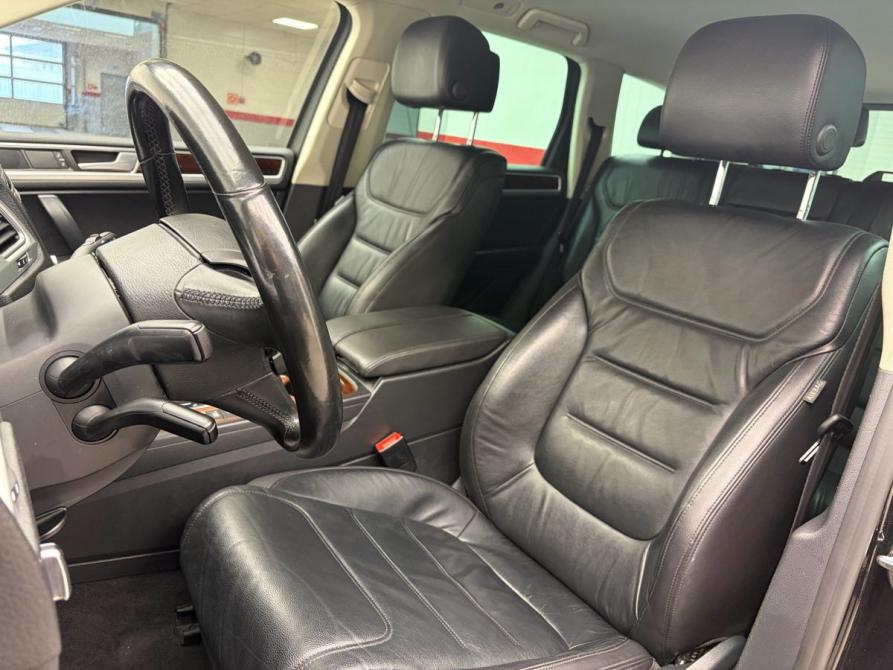 Volkswagen Touareg II Рестайлинг Ростов-на-Дону  - изображение 11