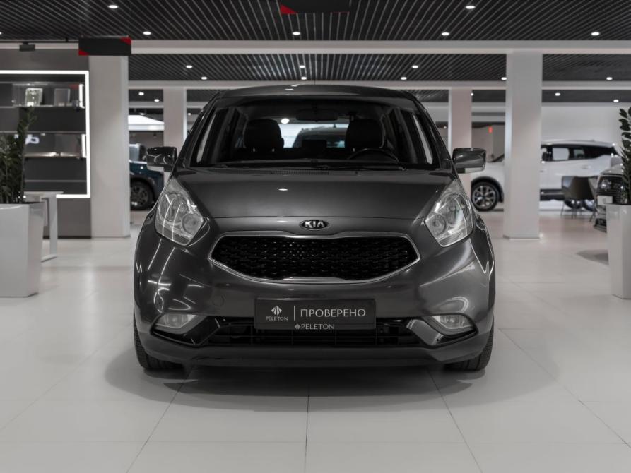 Kia Venga I Рестайлинг Москва  - изображение 3