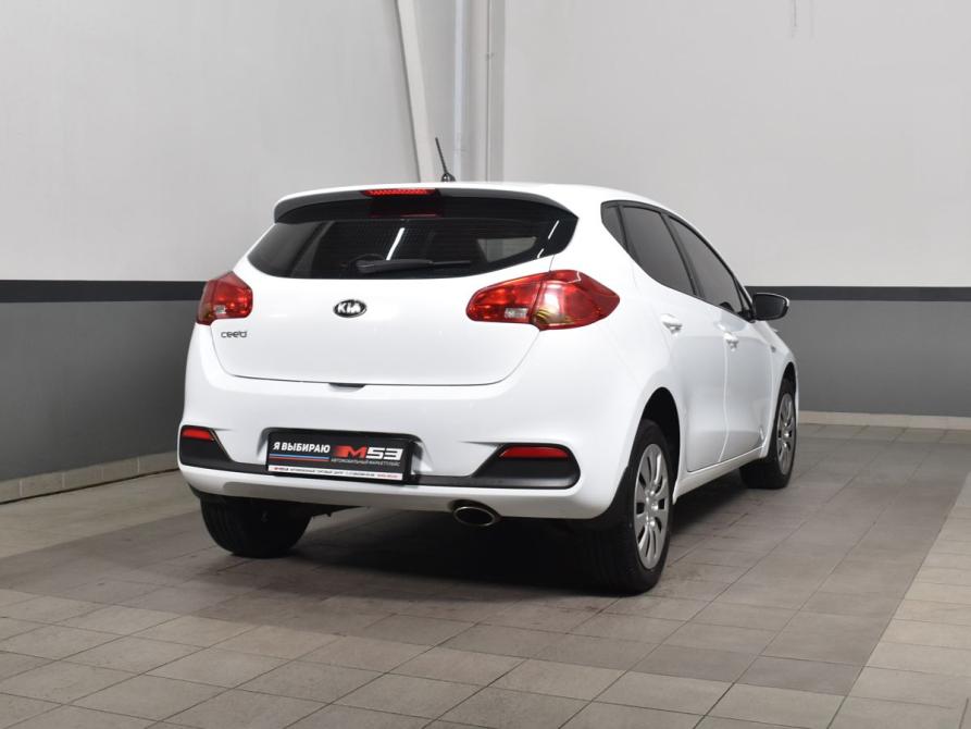 Kia Ceed II Рестайлинг Кемерово  - изображение 4