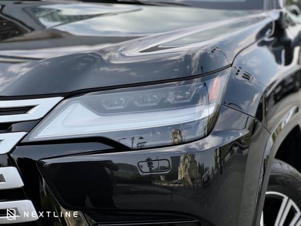 Новый Lexus LX IV 2026 года, цена 19 490 000 рублей, внедорожник, Автокод Объявления